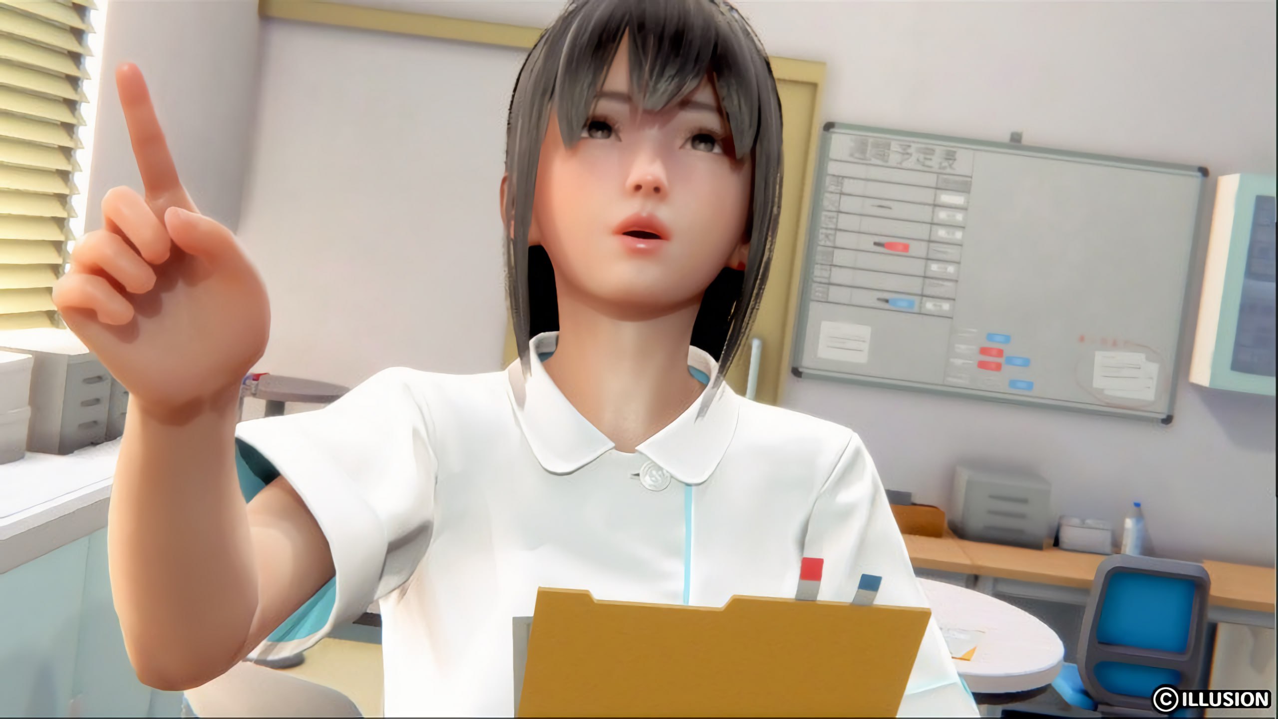 图片[2]-4014【爆款互动SLG/I社大作/汉化/3D】职场少女-RoomGirl Ver2.01 精翻汉化+DLC+角色MOD-ACG俱乐部 - 各类游戏免费下载