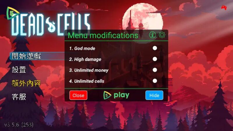 s《steam移植手游-死亡细胞v3.5.9》-ACG俱乐部 - 各类游戏免费下载