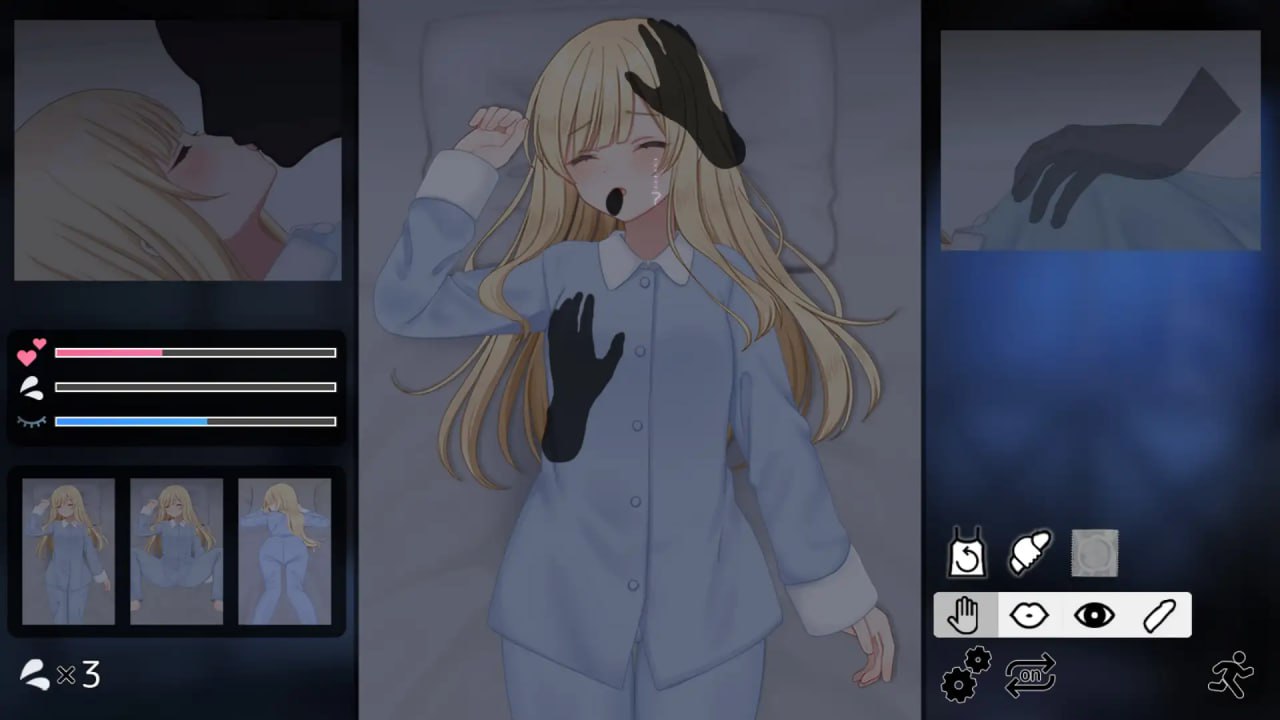 图片[4]-4384【触摸SLG/AI汉化/动态】悠长时光～与修女小姐共度的温暖日常～ Halcyon Days ~シスターちゃんと陽だまりの日々~ Ver1.02 AI汉化版+存档 [1.10G]-ACG俱乐部 - 各类游戏免费下载