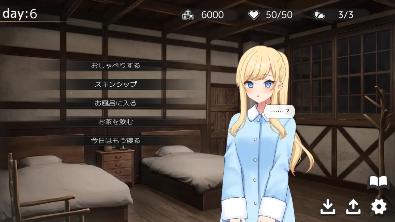 图片[3]-4384【触摸SLG/AI汉化/动态】悠长时光～与修女小姐共度的温暖日常～ Halcyon Days ~シスターちゃんと陽だまりの日々~ Ver1.02 AI汉化版+存档 [1.10G]-ACG俱乐部 - 各类游戏免费下载