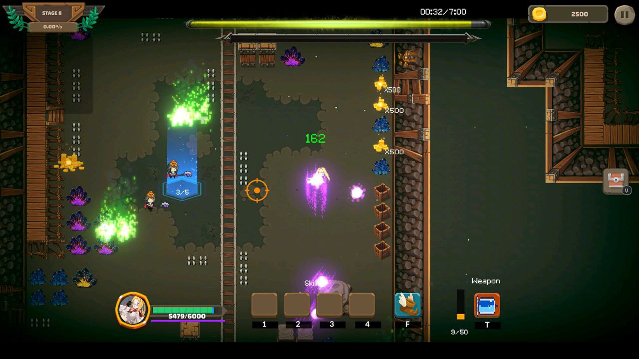 图片[4]-4162【ACT】[H版元气骑士]Kawaii Girl 1+2合集！官中步兵+作弊-ACG俱乐部 - 各类游戏免费下载