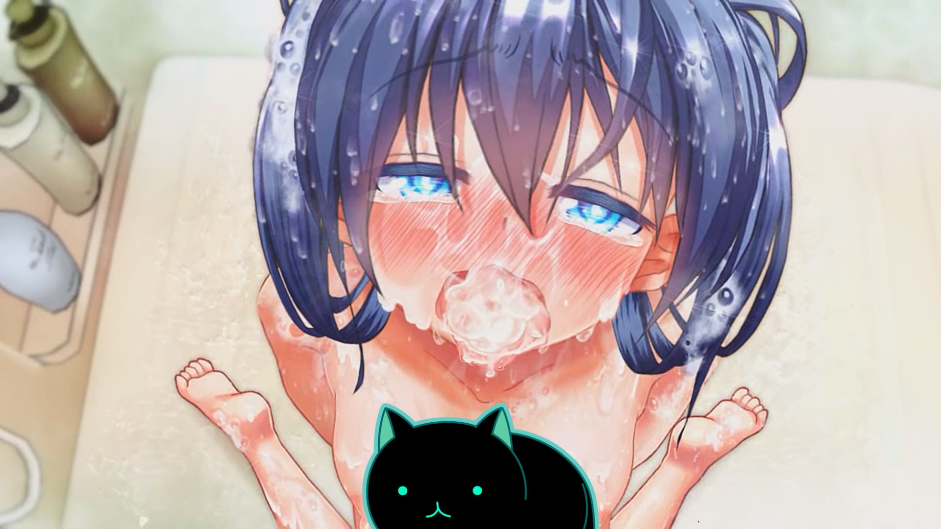 图片[2]-3694【互动SLG/生肉】浴室噗咻噗咻!! ～雾面玻璃的彼端～-ACG俱乐部 - 各类游戏免费下载