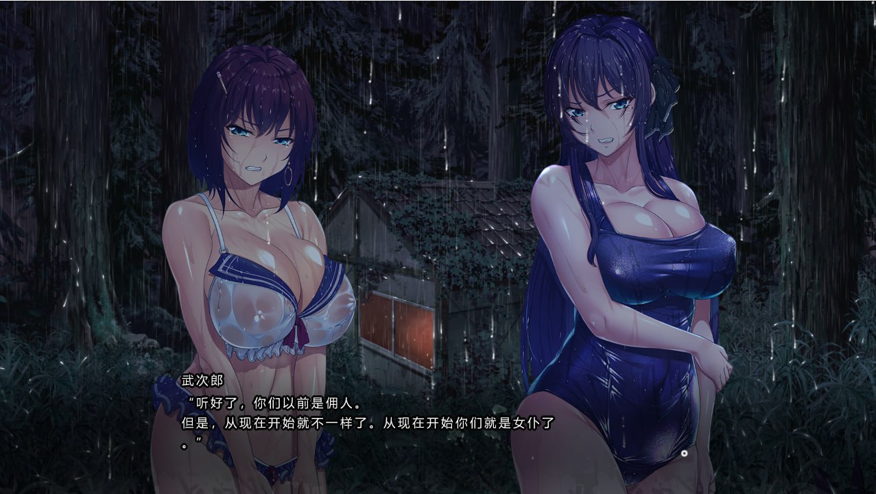 图片[2]-4041[ADV/精翻汉化/15G] 湿漉漉的孤岛 濡れる孤岛精翻汉化版+全CG存档-ACG俱乐部 - 各类游戏免费下载