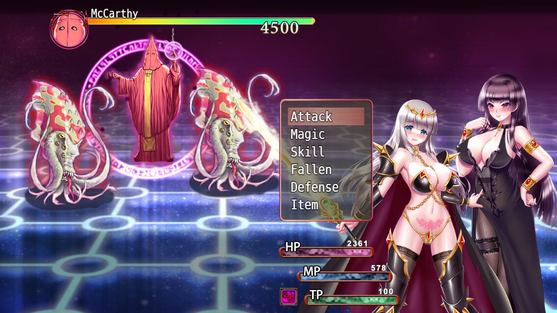 图片[3]-4090[爆款RPG/SM/异种X] 堕天女武神 Fallen Valkyrie V0.413 官方中文版 [1.30G]-ACG俱乐部 - 各类游戏免费下载