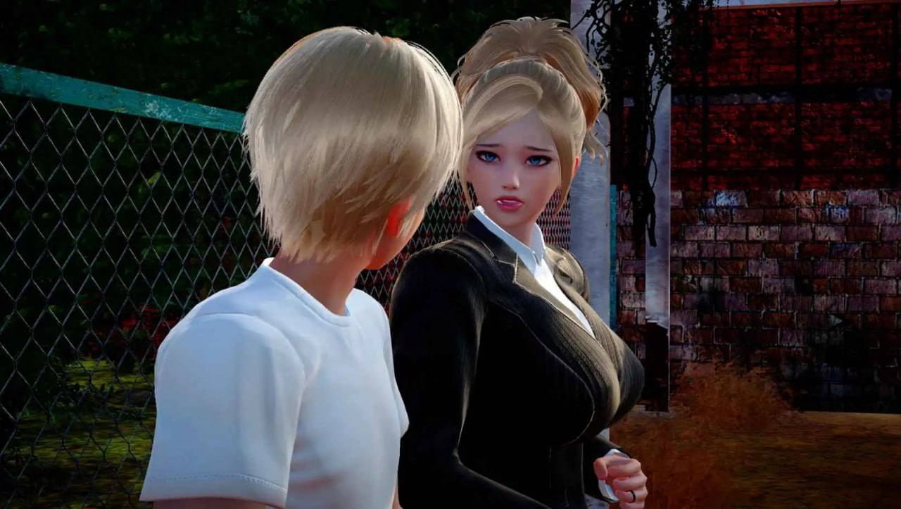 图片[2]-4106[亚洲风SLG/PC+安卓]妈妈与我的秘密：重制 The Secret of Mom and Me: Remake v0.5.0-ACG俱乐部 - 各类游戏免费下载