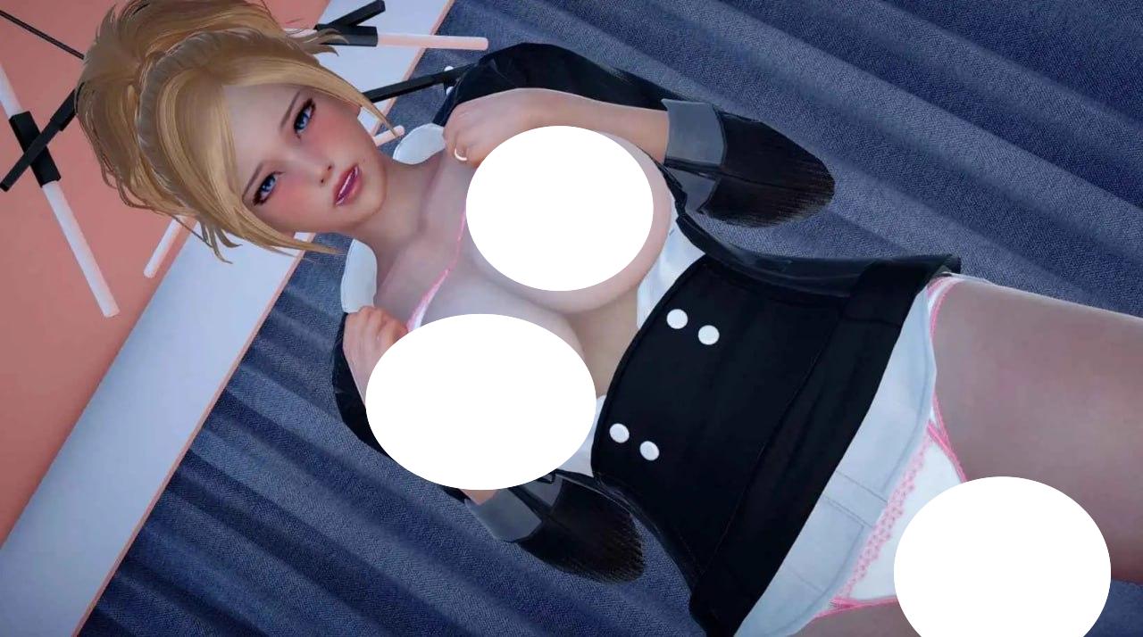 图片[3]-4106[亚洲风SLG/PC+安卓]妈妈与我的秘密：重制 The Secret of Mom and Me: Remake v0.5.0-ACG俱乐部 - 各类游戏免费下载