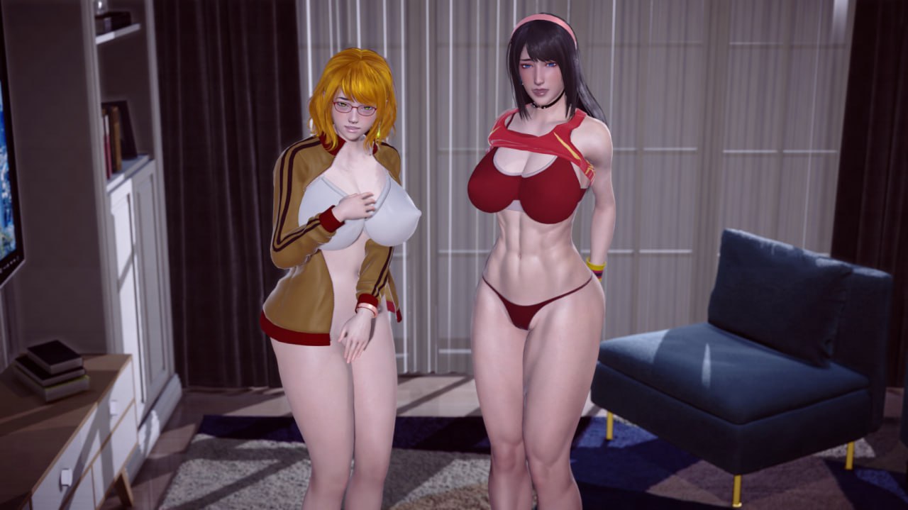 图片[2]-4152[亚洲风SLG/PC+安卓]没有后宫只有NTR No Harem Just NTR 0.1 AI汉化版 新游初版-ACG俱乐部 - 各类游戏免费下载