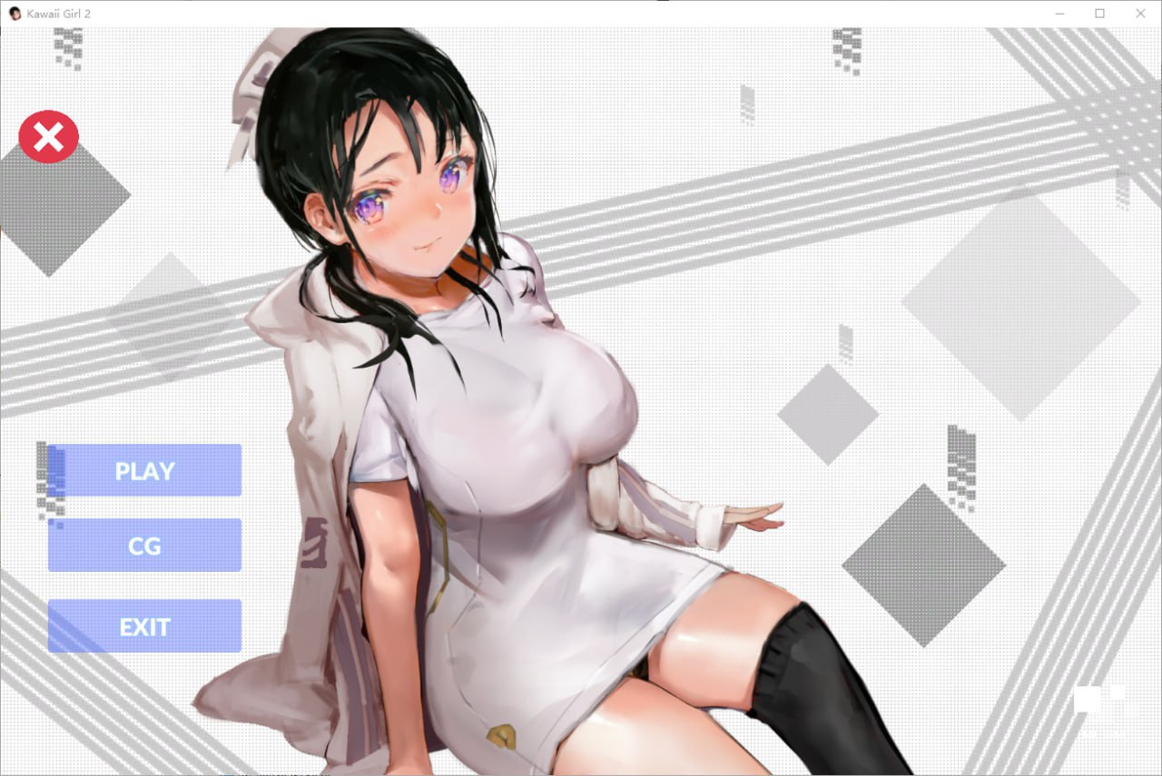 图片[2]-4162【ACT】[H版元气骑士]Kawaii Girl 1+2合集！官中步兵+作弊-ACG俱乐部 - 各类游戏免费下载