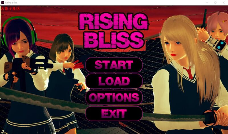 4167[亚洲风SLG]春药 崛起的幸福 Rising Bliss V1.0.0 PC+安卓汉化完结版-ACG俱乐部 - 各类游戏免费下载