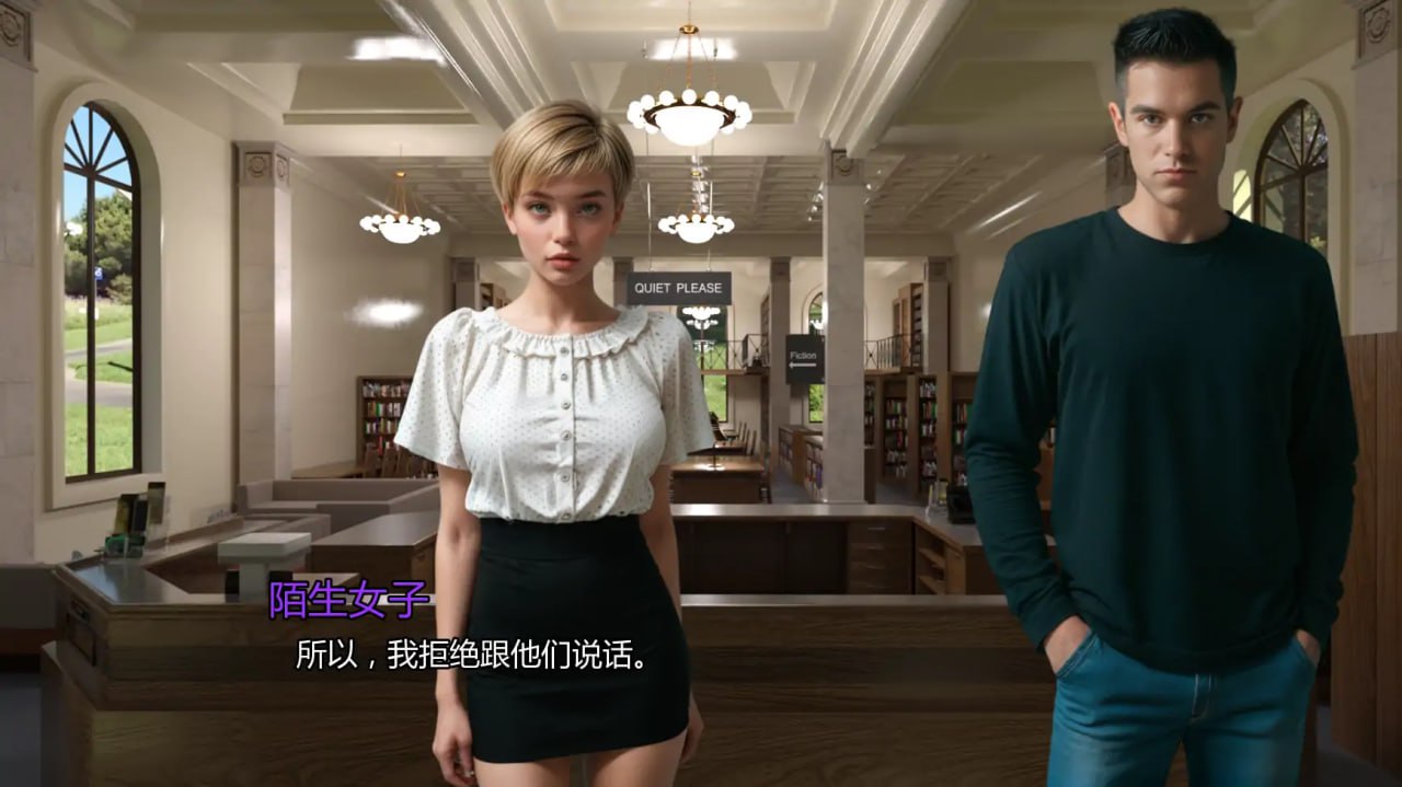 图片[5]-4170[欧美SLG]奥古斯塔的叛逆少女之家 Augusta’s Home For Wayward Girls 0.1 AI汉化版 PC+安卓-ACG俱乐部 - 各类游戏免费下载