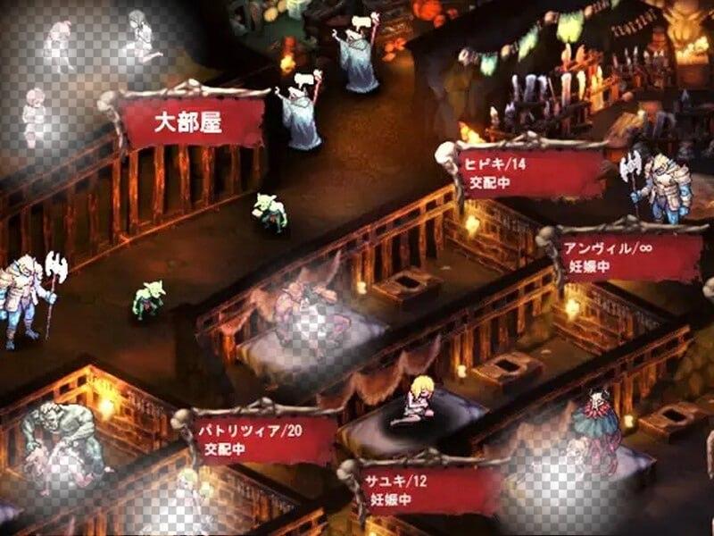 图片[4]-4096【大作经营SLG/异种/官中】哥布林巢穴:究极统一版 ゴブリンの巣穴 v220322+DLC+存档+攻略-ACG俱乐部 - 各类游戏免费下载