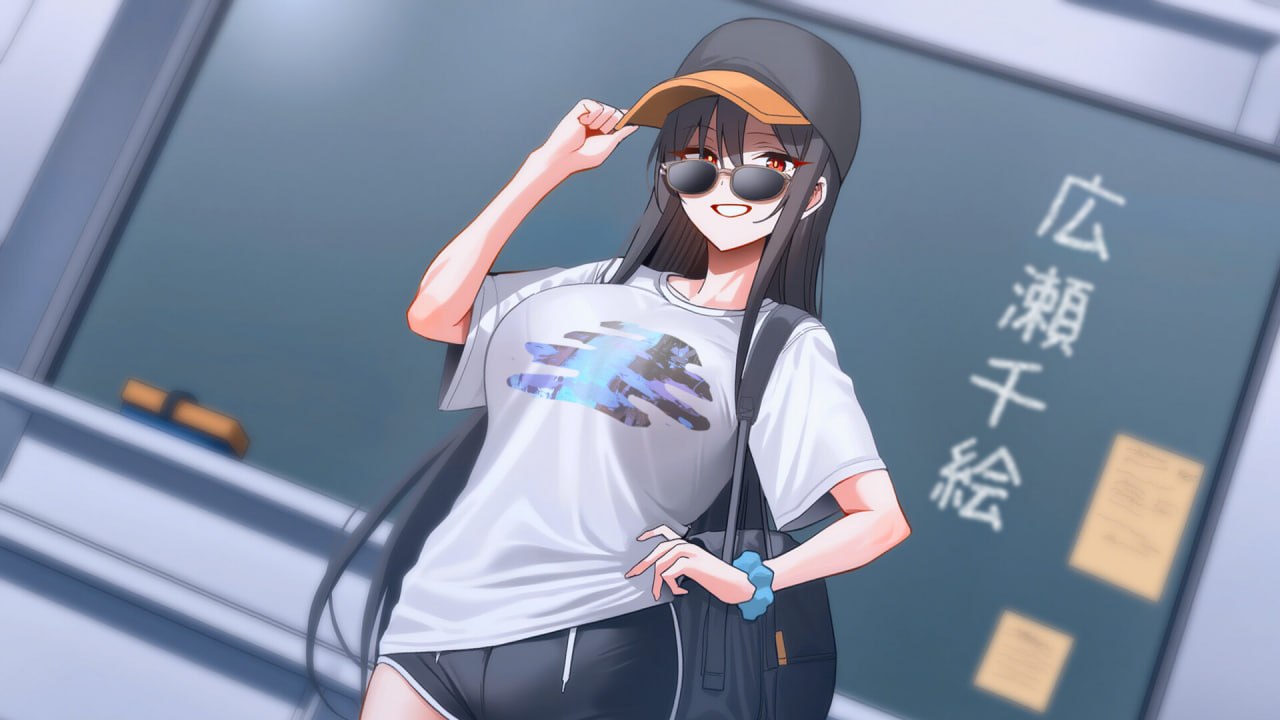 图片[2]-4254【SLG/动态/无码/官中】我的同学是女优 My Classmate is AV Actress v0.9.83-ACG俱乐部 - 各类游戏免费下载