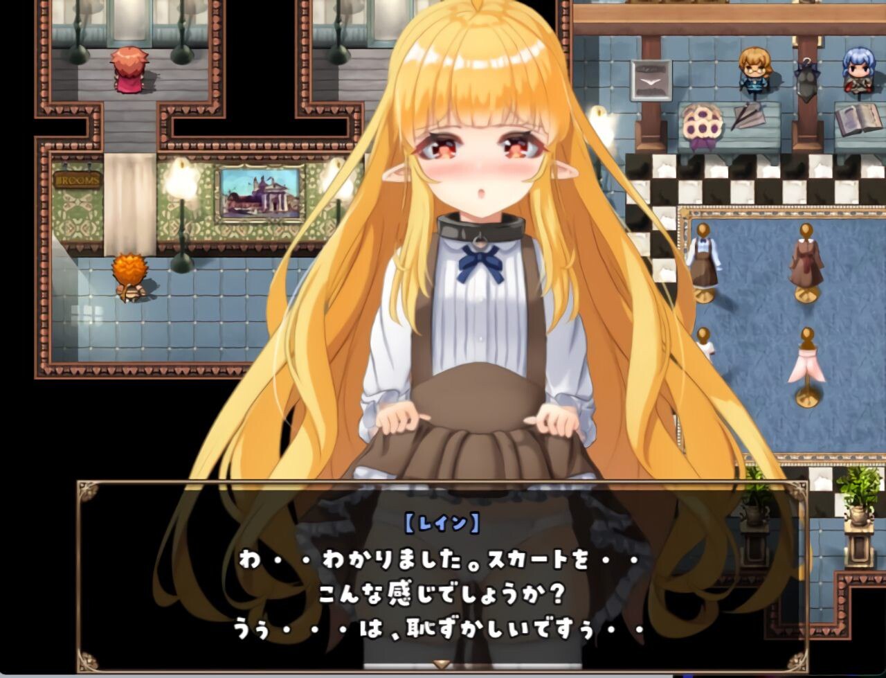 图片[3]-4252[互动RPG/触摸] 最强治愈师的奴隶物语 最強ヒーラーの奴隷譚 正式体験版 ver1.00α AI汉化版 [2.70G]-ACG俱乐部 - 各类游戏免费下载