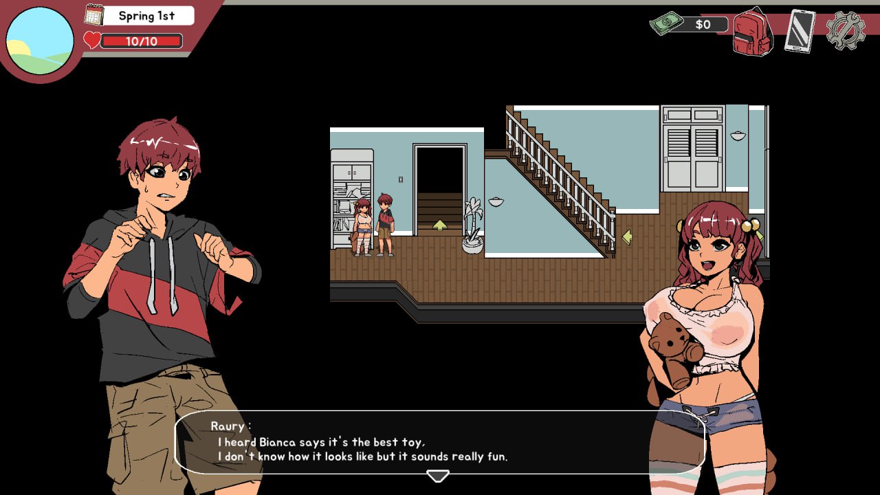 图片[6]-5374【爆款RPG/动态/无码/官中】幽灵牛奶生活 诡异牛奶生活 Spooky Milk Life V0.67.7sea STEAM官方中文步兵版-ACG俱乐部 - 各类游戏免费下载