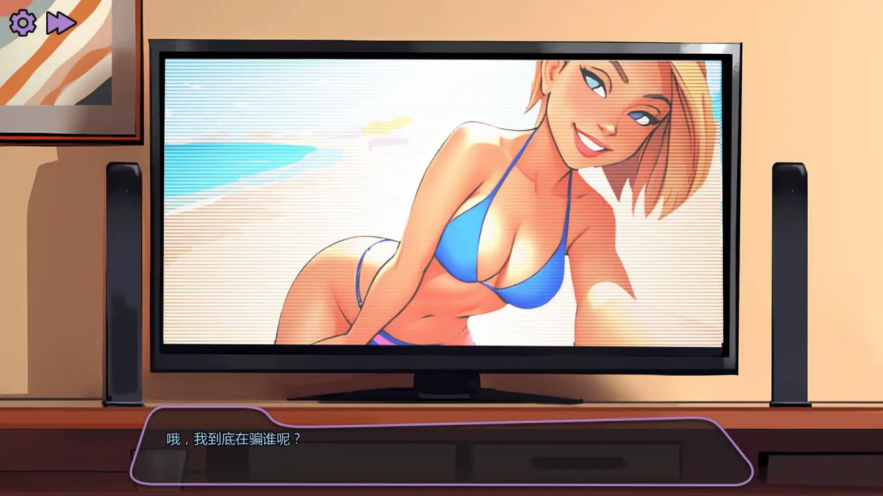 图片[2]-4287[欧美SLG]法普诺岛 No Fap Island 1.07AI汉化版 PC+安卓-ACG俱乐部 - 各类游戏免费下载