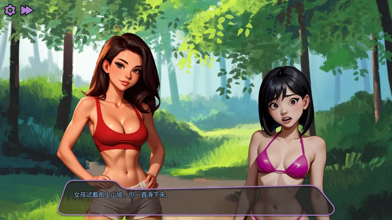 图片[3]-4287[欧美SLG]法普诺岛 No Fap Island 1.07AI汉化版 PC+安卓-ACG俱乐部 - 各类游戏免费下载