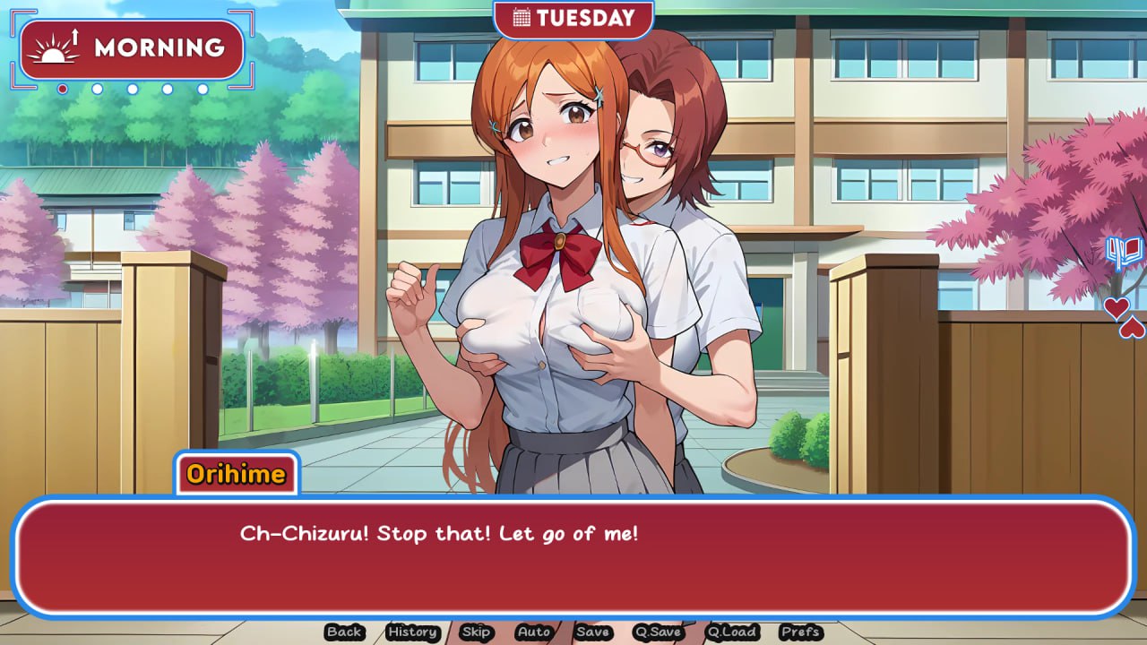 图片[2]-4398【死神同人SLG/汉化/动态】淫荡灵魂 Lewd Souls v2.6.5 [Xetrift Studios] AI版【PC+安卓/1.09G/更新】-ACG俱乐部 - 各类游戏免费下载