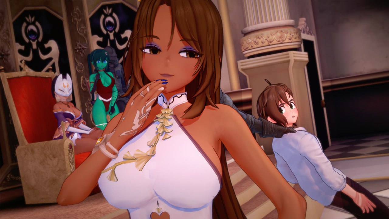 4241[日系SLG]魅魔王国 Succubus Kingdom V0.03c 汉化版 PC+安卓-ACG俱乐部 - 各类游戏免费下载