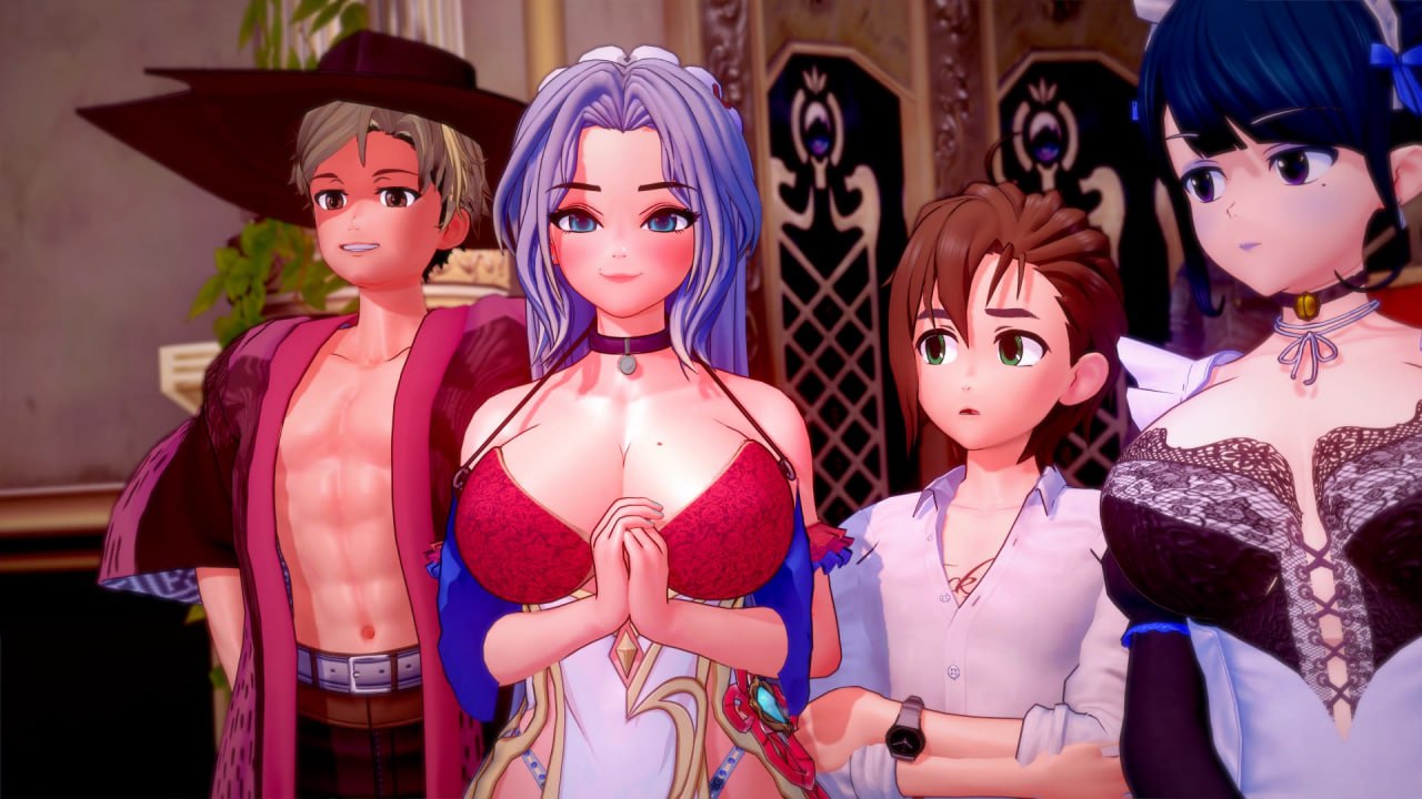 图片[2]-4241[日系SLG]魅魔王国 Succubus Kingdom V0.03c 汉化版 PC+安卓-ACG俱乐部 - 各类游戏免费下载