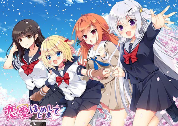 4454[拨作ADV/纯爱] 与恋爱初次见面 FD 恋愛、はじめまして ミニファンディスク サマーバケーション AI汉化版+全CG存档 [2.20G]-ACG俱乐部 - 各类游戏免费下载