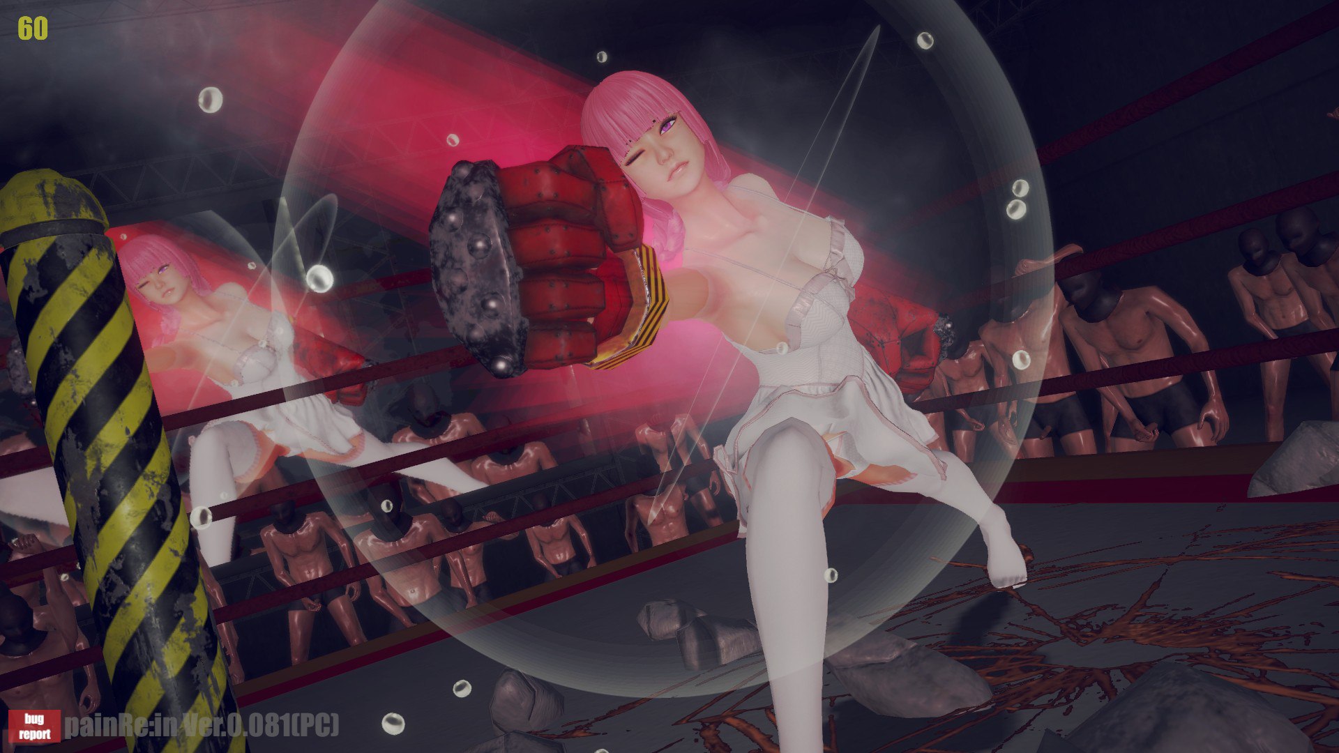 4210【ACT/3D】painRe:in painRein ver0.081PC+安卓-ACG俱乐部 - 各类游戏免费下载