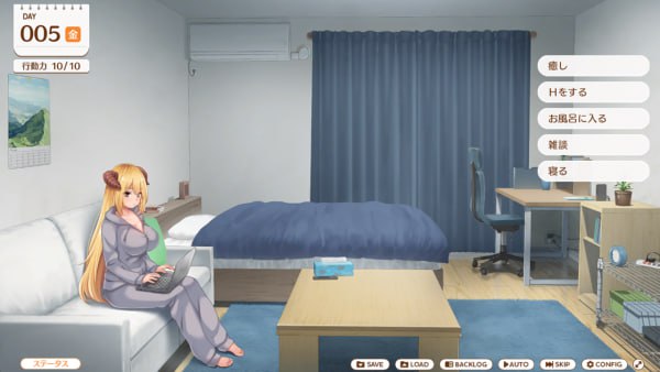 图片[3]-3810【精品养成SLG/官中】魔王大人同居中。 ～与异世界魔王如胶似漆的同居生活～ 魔王さまといっしょ。 Build.15489732-ACG俱乐部 - 各类游戏免费下载