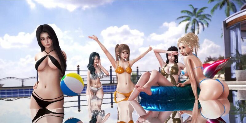 5752【神作亚洲风SLG/全动态】城市恶魔：重启 City Devil: Restart 0.4.0 [Sabirow] AI汉化版【PC+安卓/7.60G/更新】-ACG俱乐部 - 各类游戏免费下载