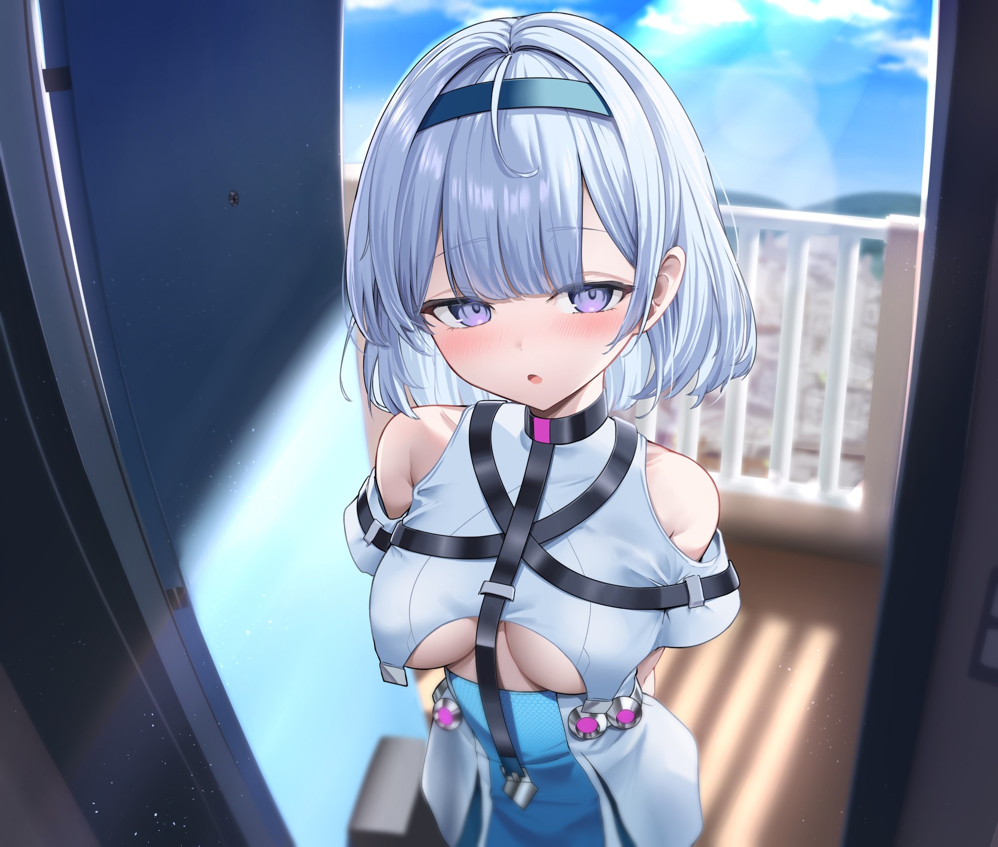 图片[2]-4135[互动SLG/同居/触摸] 超级喜欢哥哥的聪明可爱又有点呆萌的妹妹（已故） おにいちゃんのことが大大大好きな賢くて可愛くてロボないもうと(死んでる) AI汉化版 [2.30G]-ACG俱乐部 - 各类游戏免费下载