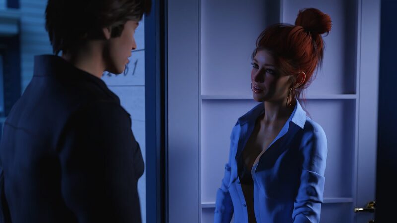 3839[欧美SLG/PC]欢迎来到自由意志 Welcome to Free Will v0.6.0-ACG俱乐部 - 各类游戏免费下载