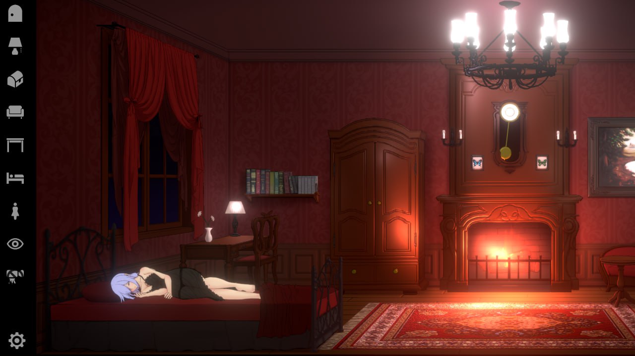 图片[6]-4083【爆款互动SLG/汉化/动态无码】玩偶的房间 Doll Room -エレノア- v1.01-ACG俱乐部 - 各类游戏免费下载