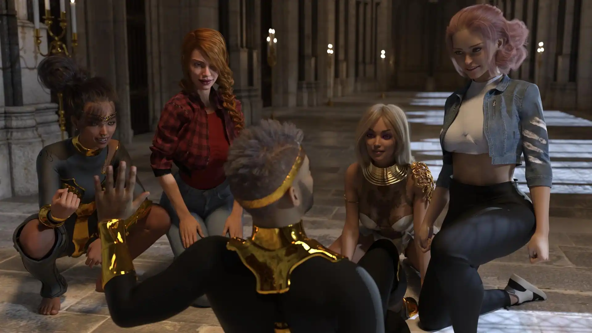 图片[2]-3882【欧美SLG/汉化/动态】太阳育种1.0汉化版【PC+安卓】-ACG俱乐部 - 各类游戏免费下载