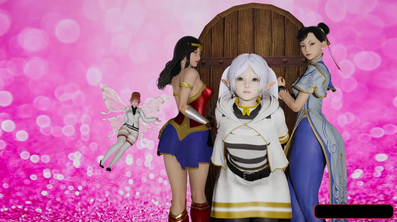 图片[2]-4954【SLG/沙盒/后宫/AI汉化】幻想后宫 女主角 Fantasy Harem: Heroine Backdoor v0.9801 PC+安卓-ACG俱乐部 - 各类游戏免费下载