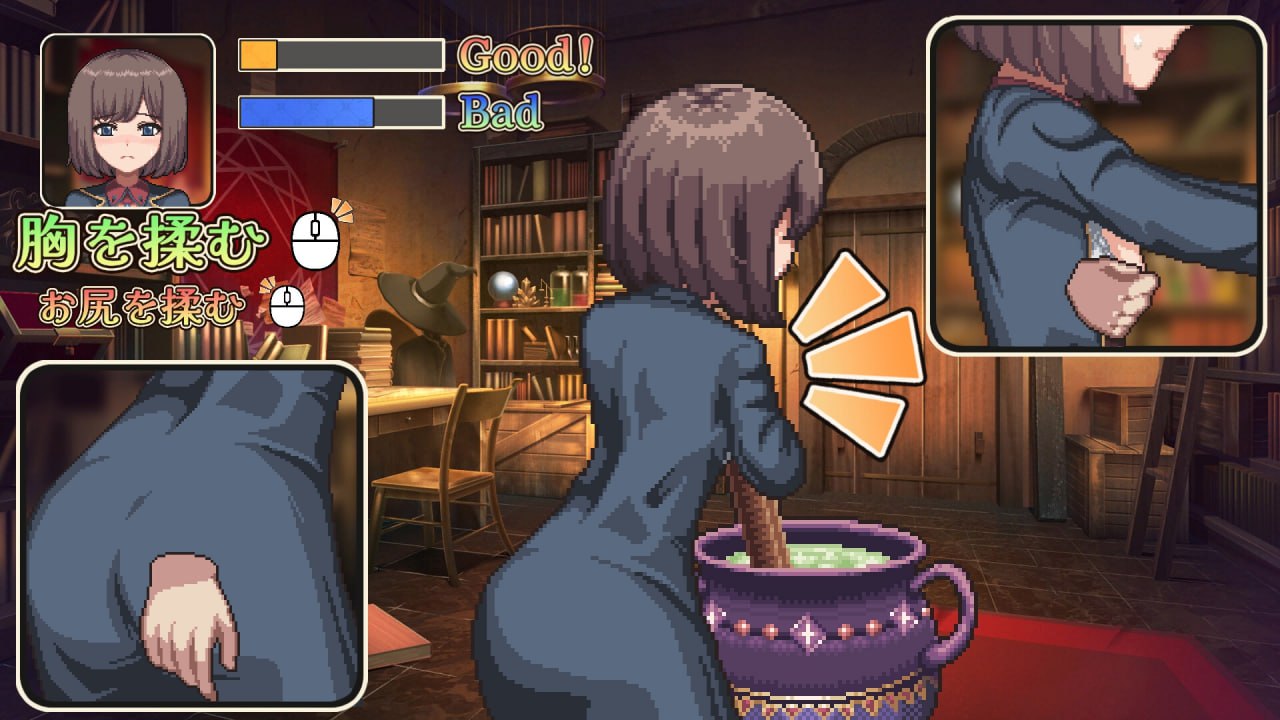 图片[4]-4698[SLG]药师兄妹的色情临床试验 薬師兄妹のえっちな治験 挂载式机翻-ACG俱乐部 - 各类游戏免费下载