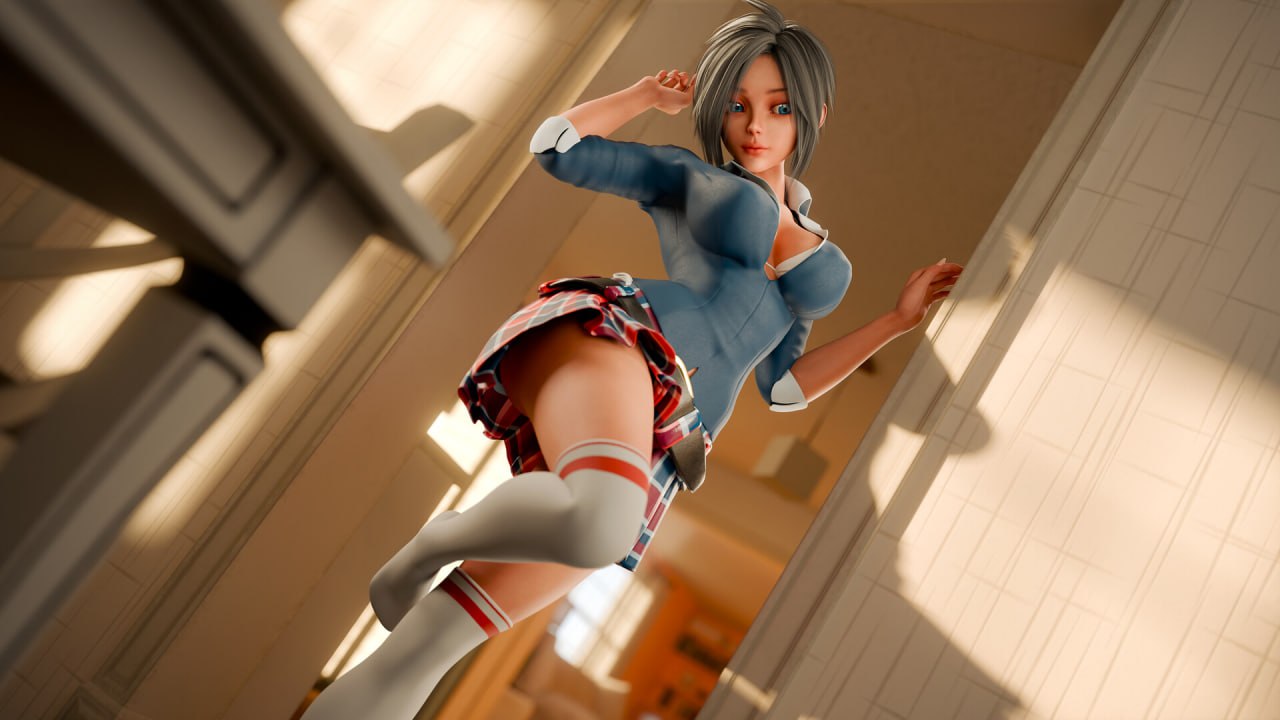 5367【3D互动/全动态/官中】我的性感邻居（My Sexy Neighbor）V1.0 STEAM官中-ACG俱乐部 - 各类游戏免费下载