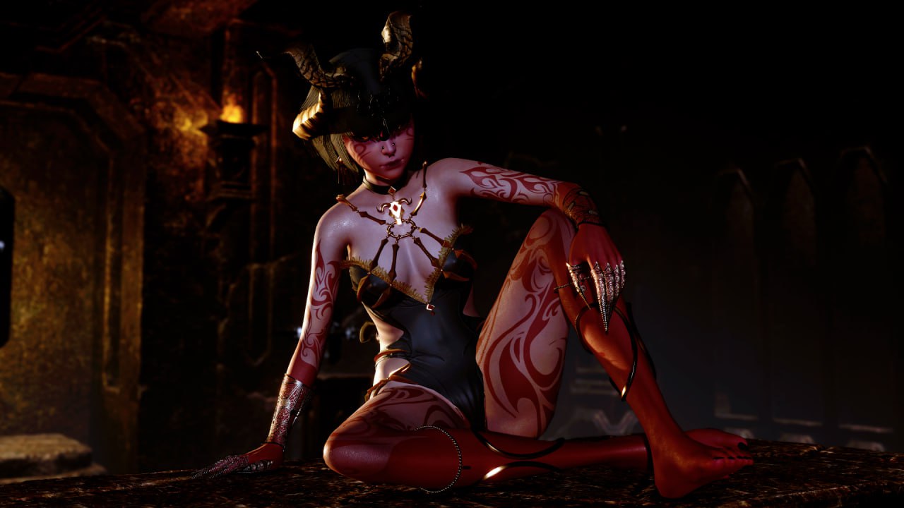 图片[3]-4780[亚洲风SLG/PC+安卓]官方中文【简+繁】深渊之欲 AbyssalLust V0.2.2-ACG俱乐部 - 各类游戏免费下载