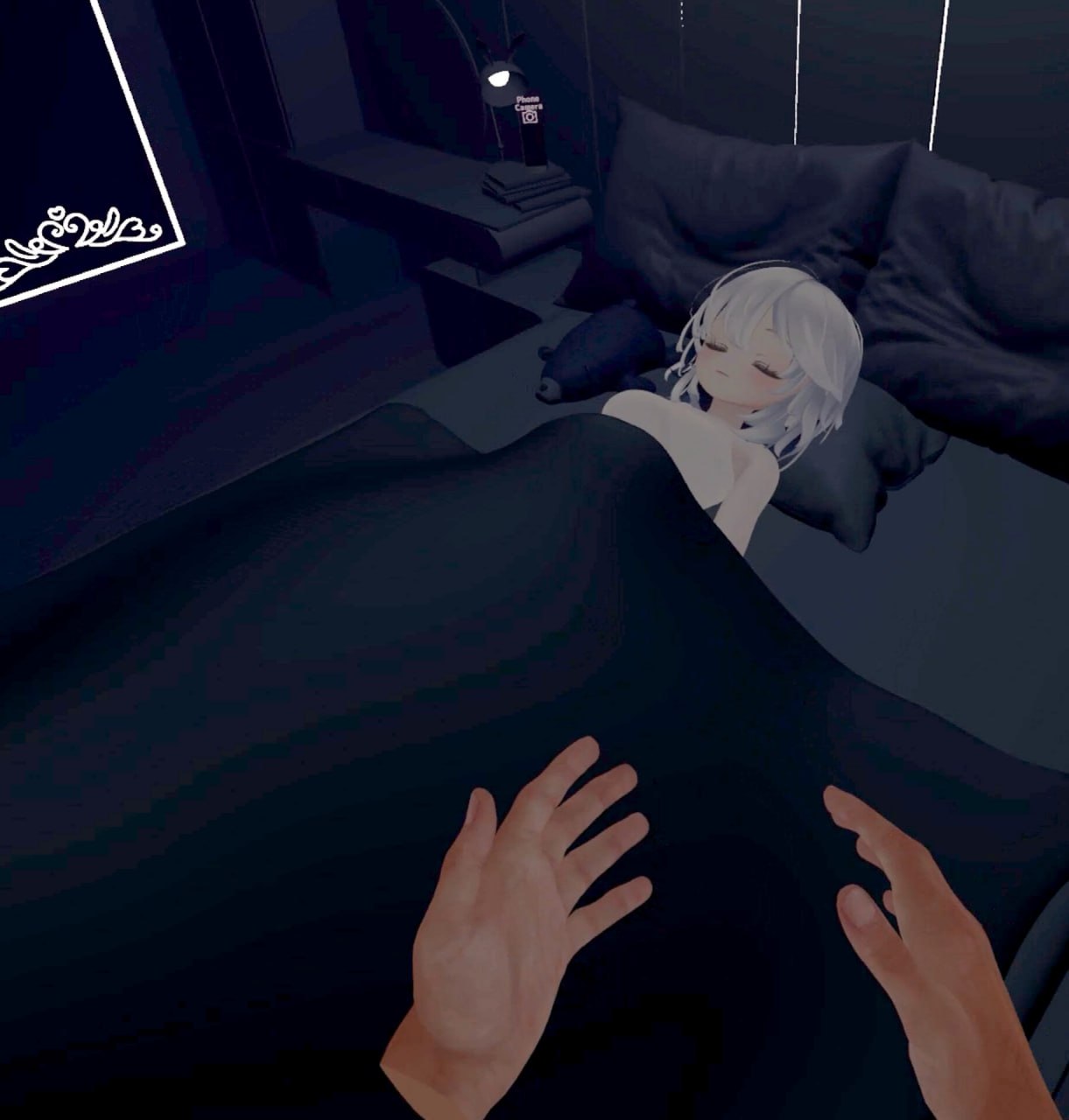 图片[2]-4898[VR/3D]寝ているあの娘を壊してみた。VR 1.1.0 DL不限语种-ACG俱乐部 - 各类游戏免费下载