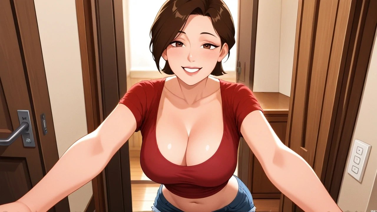 5190【日系SLG/AI汉化】同一屋檐下 Under the Same Roof v1.0 PC+安卓-ACG俱乐部 - 各类游戏免费下载