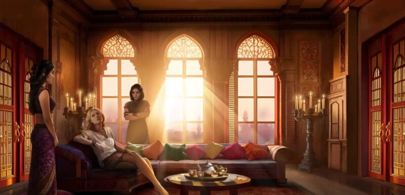 5328[欧美SLG/动态] 流浪者之书 The Book of Outcasts Deluxe Uncensored 官中步兵版 豪华未删减版 [4.0G]-ACG俱乐部 - 各类游戏免费下载