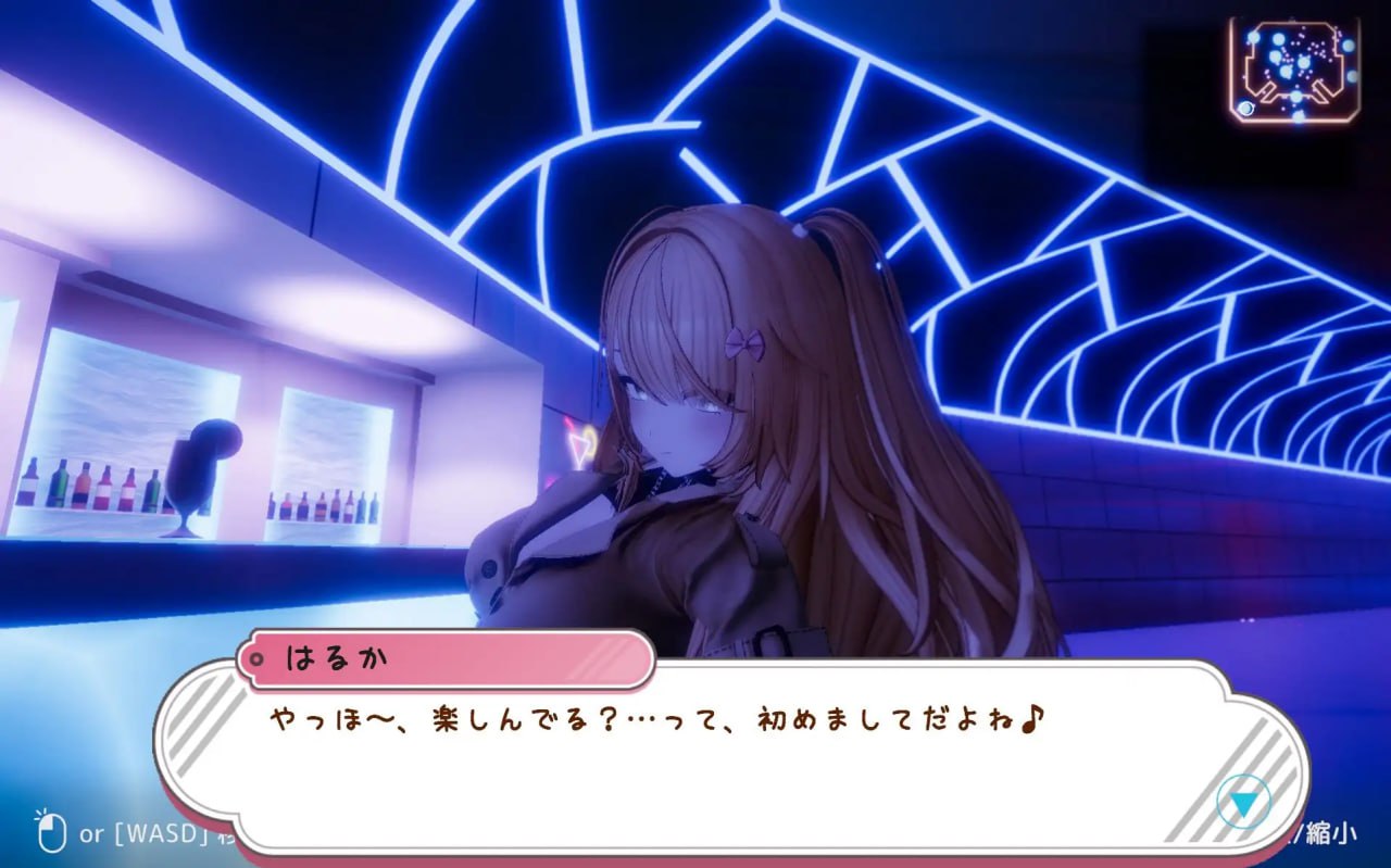 图片[2]-5375【3D/动态】黑暗之城 Yami-Yami City v1.0.1 AI汉化 +存档-ACG俱乐部 - 各类游戏免费下载