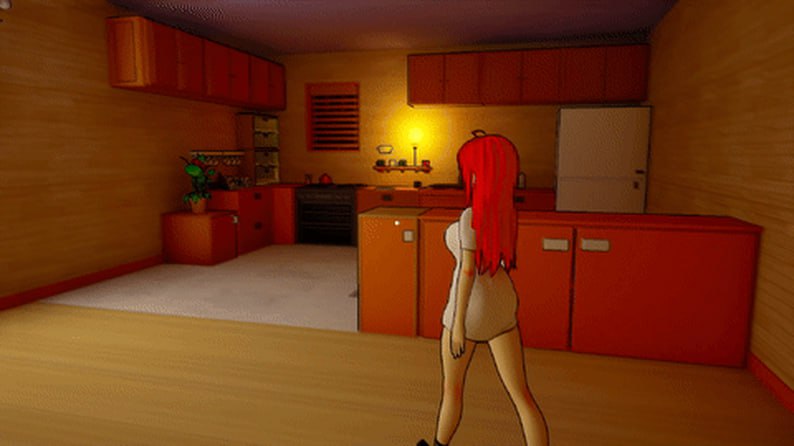 图片[3]-5352【SLG/3D/恐怖】与病娇女友共度的7天 Seven Days With My Yandere Girlfriend! V0.30-ACG俱乐部 - 各类游戏免费下载