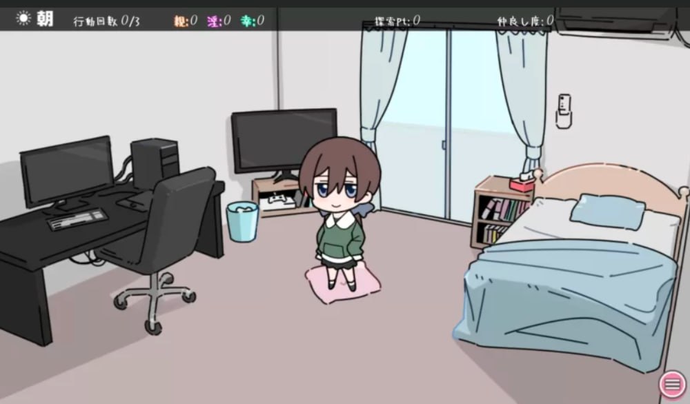 图片[2]-5373【精品SLG/同居/动态】与笨蛋魅魔同居 汉化版 v1.0 安卓-ACG俱乐部 - 各类游戏免费下载