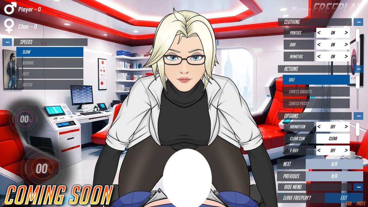 4748【欧美SLG/后宫/AI汉化】后宫观察 Haremwatch v0.1.01a PC+安卓-ACG俱乐部 - 各类游戏免费下载