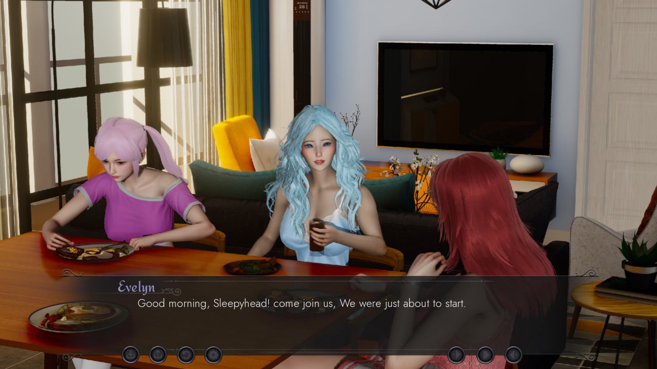 图片[3]-5395【亚洲SLG/AI汉化/后宫】无罪重构 Re Even 0.2.5 [ReEven Studio] AI汉化版【PC+安卓/2.2G/更新】-ACG俱乐部 - 各类游戏免费下载