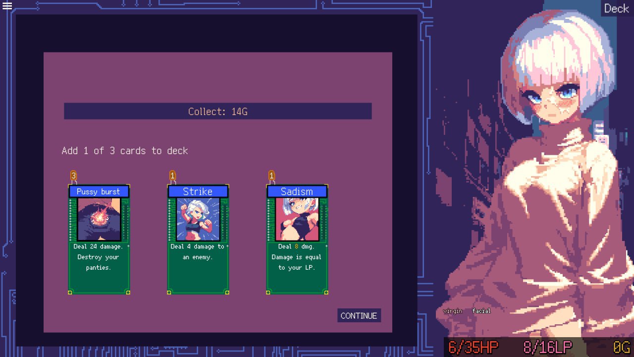 图片[2]-5416【卡牌SLG/像素动态】FreeCardware v0.1.3 PC+安卓-ACG俱乐部 - 各类游戏免费下载