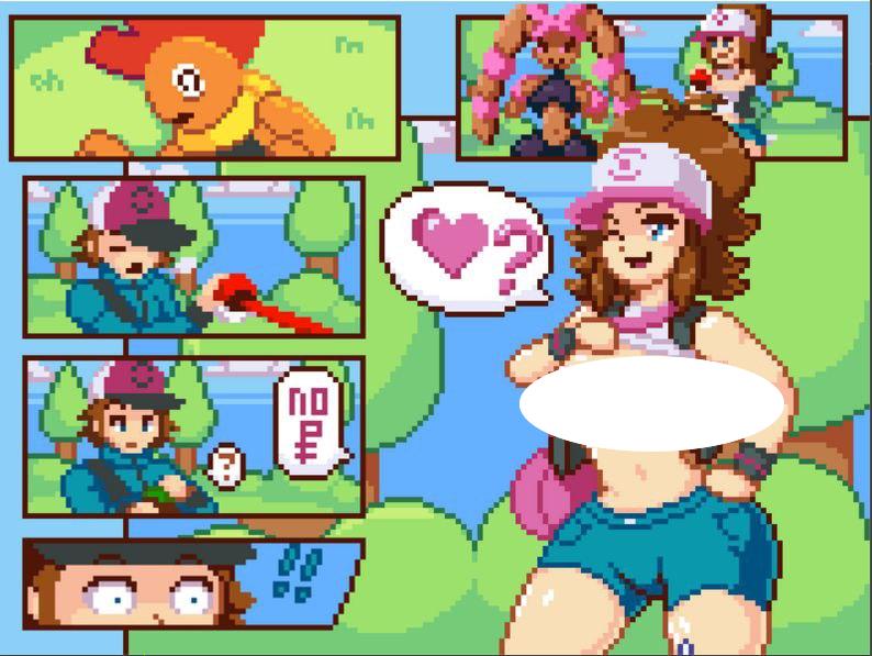 图片[2]-5322【SLG/像素动态】希尔薇的谢礼 Hilda’s Reward v1.01PC+安卓-ACG俱乐部 - 各类游戏免费下载