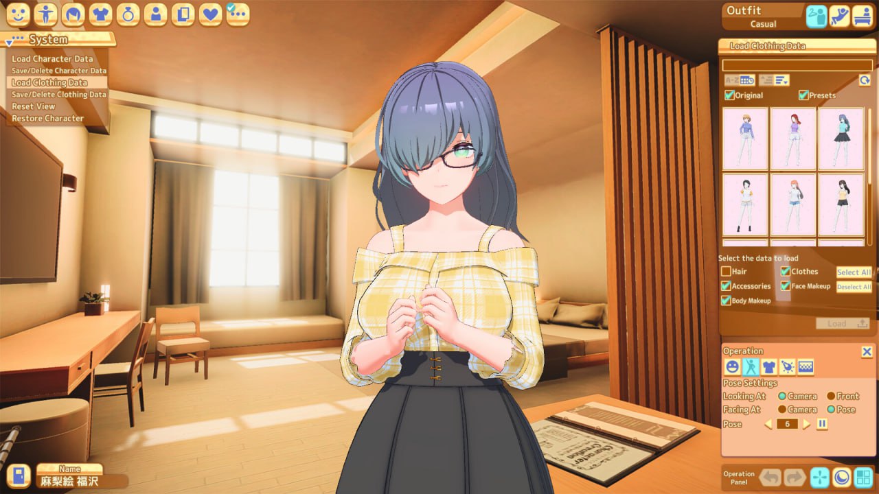 图片[5]-4906【I社/3D互动】甜心降临 Honey Come Ver2.0.7 中文步兵版+全DLC★全CV PC 38G-ACG俱乐部 - 各类游戏免费下载