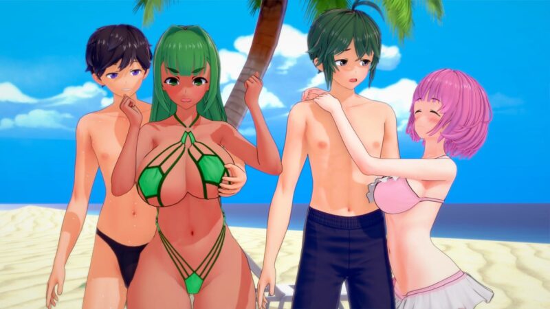 5774[日系SLG/NTR/动态] 夏日之王 The King of Summerv 0.6.3-full [No Try Studios] AI汉化版【PC+安卓/8.58G/更新】-ACG俱乐部 - 各类游戏免费下载