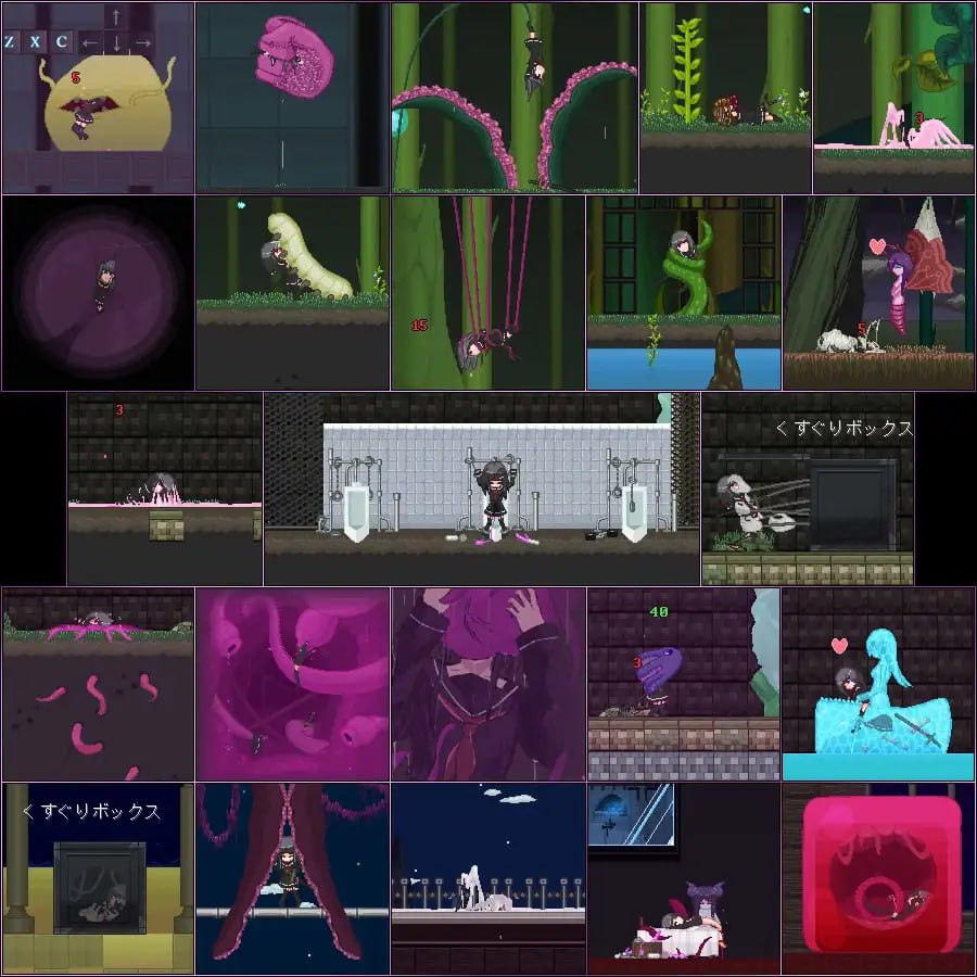 图片[2]-5324【精品ACT/像素动态/生肉】臂环2 ArmsBless 2 アームズブレス2 v1.0-ACG俱乐部 - 各类游戏免费下载