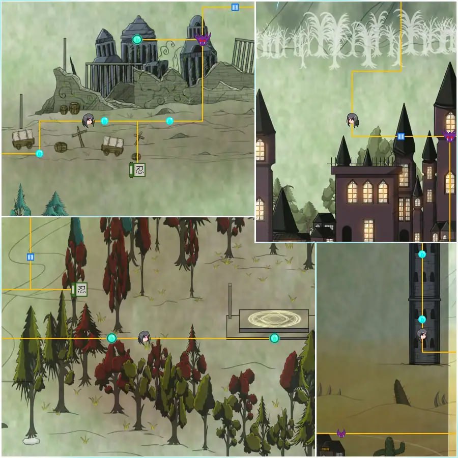 图片[3]-5324【精品ACT/像素动态/生肉】臂环2 ArmsBless 2 アームズブレス2 v1.0-ACG俱乐部 - 各类游戏免费下载