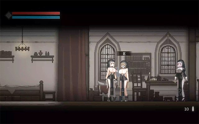 4993[动作ACT/异种X/像素全动态] 维拉达尔修女 Sister Virodar V0.18 官方中文版 [500M]-ACG俱乐部 - 各类游戏免费下载